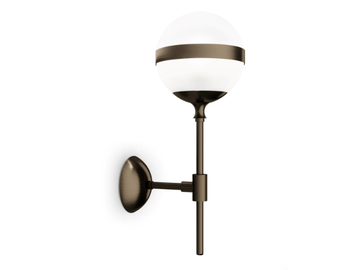 PEGGY AP - Blown glass and metal wall light by Vetreria Vistosi - view 2